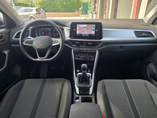 VOLKSWAGEN T-Roc usata, con Airbag Passeggero