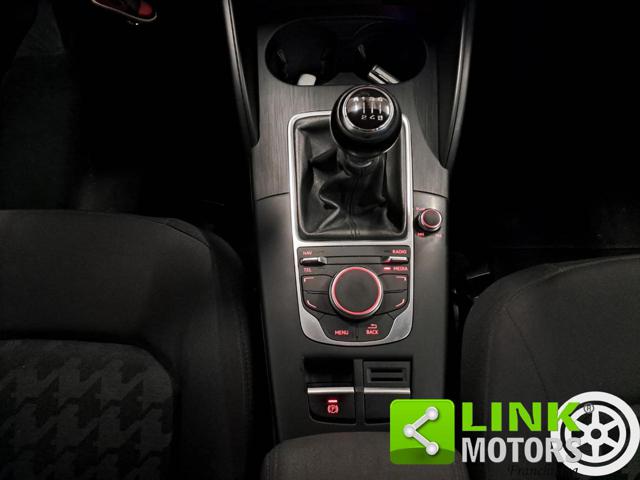 AUDI A3 usata, con Servosterzo