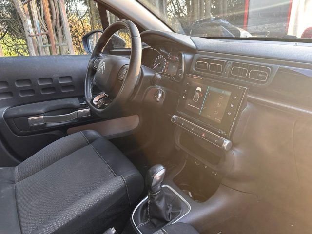 CITROEN C3 usata, con Cronologia tagliandi