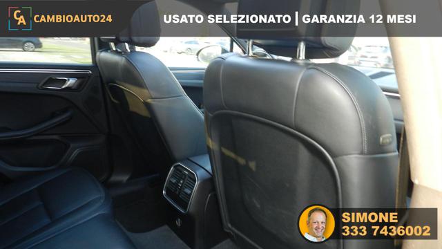 PORSCHE Macan usata 99