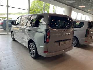 FORD Tourneo Custom usata, con Controllo automatico clima