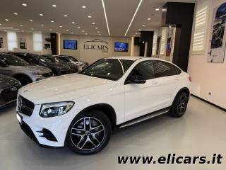 MERCEDES-BENZ GLC 250 usata, con Airbag
