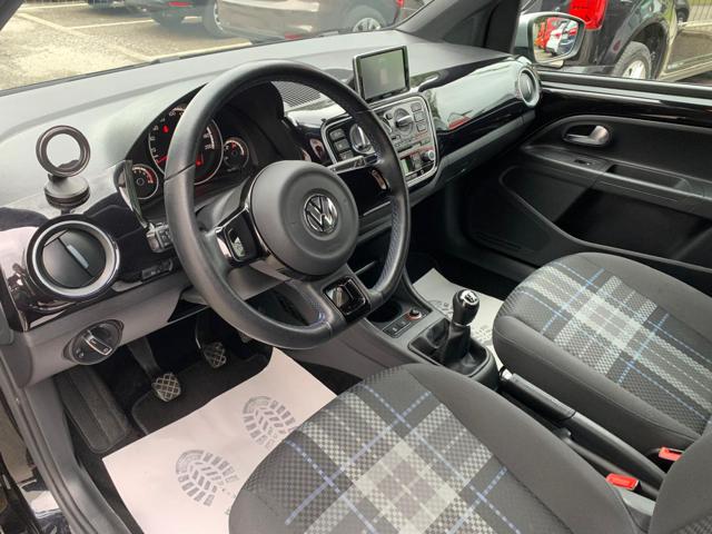VOLKSWAGEN up! usata, con Servosterzo