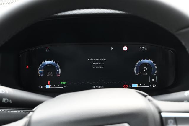 JEEP Compass usata, con Immobilizzatore elettronico