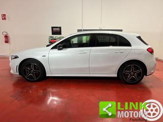 MERCEDES-BENZ A 250 usata, con Airbag laterali