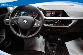 BMW 116 usata, con Controllo trazione