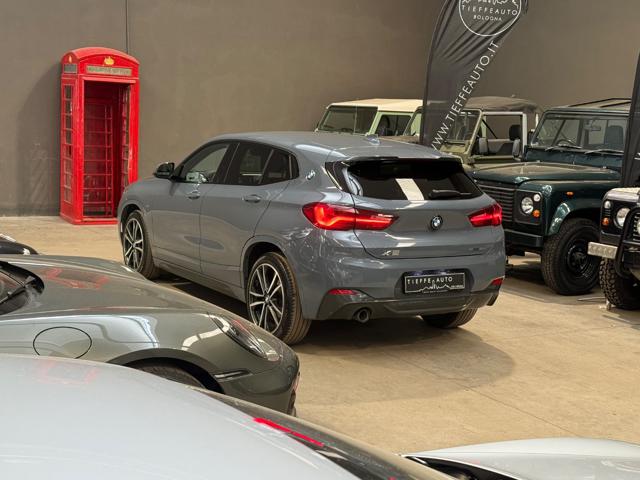 BMW X2 usata, con Autoradio