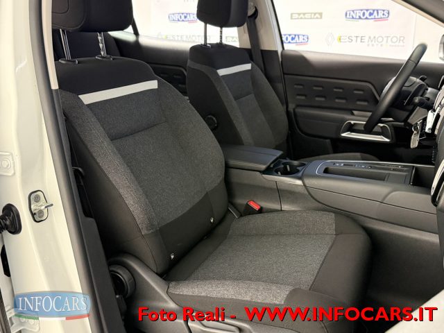 CITROEN C5 Aircross usata, con Autoradio