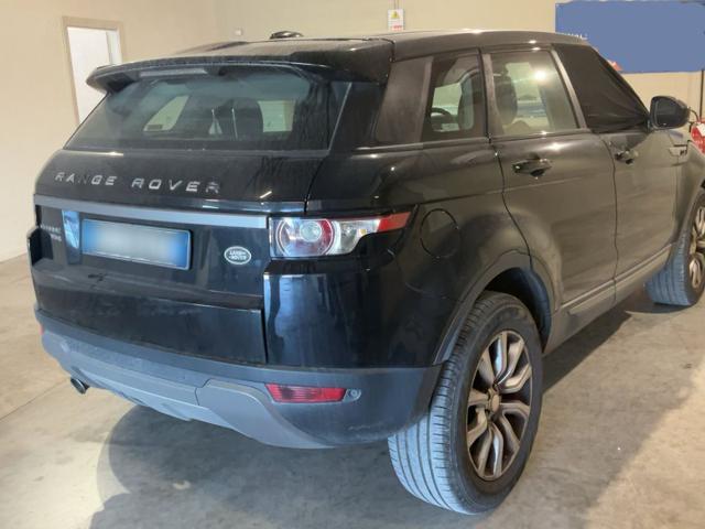 LAND ROVER Range Rover Evoque usata, con Airbag Passeggero