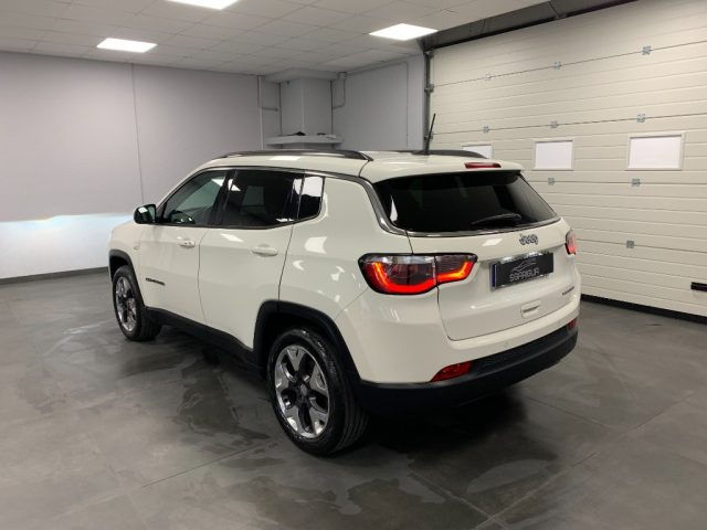 JEEP Compass usata, con Airbag Passeggero