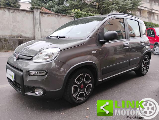 FIAT Panda usata, con Autoradio