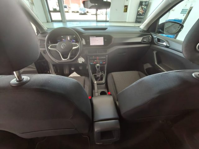 VOLKSWAGEN T-Cross usata, con ESP