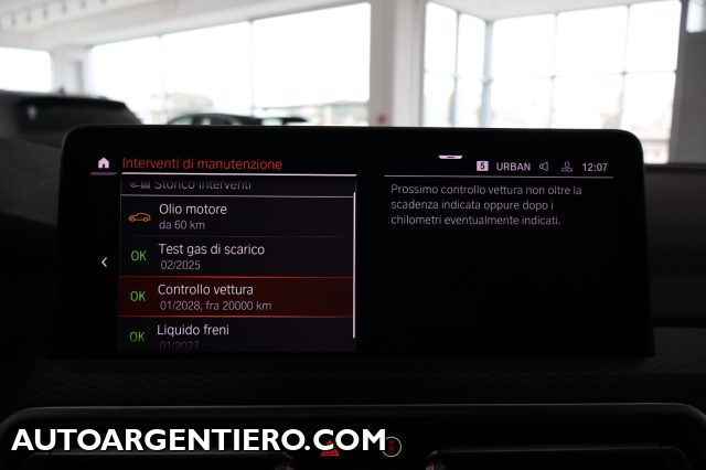 BMW X4 usata, con Servosterzo