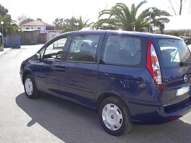 FIAT Ulysse usata, con Airbag Passeggero