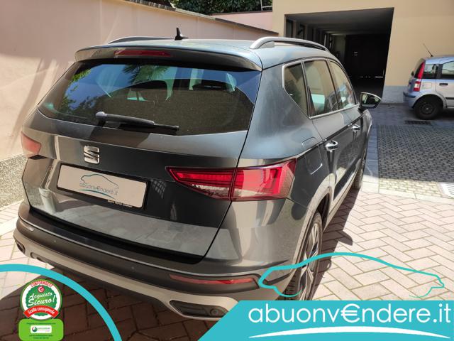 SEAT Ateca usata, con Antifurto