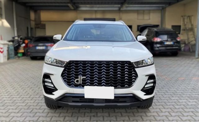 DR MOTOR DR 6.0 usata, con Fendinebbia