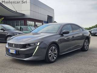 PEUGEOT 508 usata, con Airbag