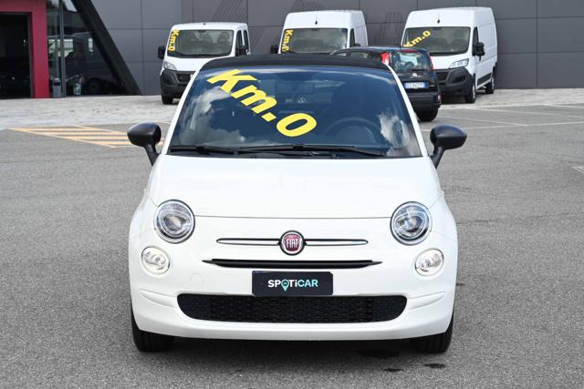 FIAT 500C usata, con Volante multifunzione