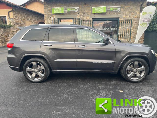 JEEP Grand Cherokee usata, con Cruise Control