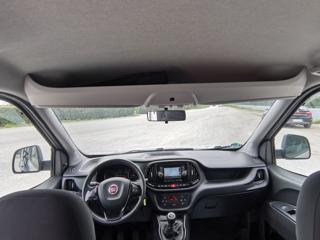 FIAT Doblo usata, con Immobilizzatore elettronico