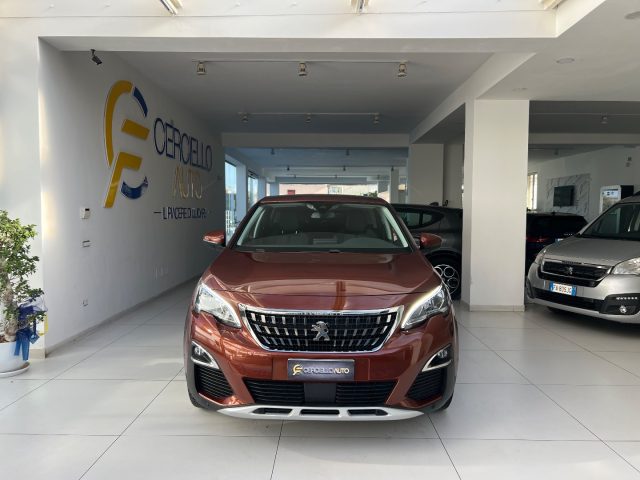 PEUGEOT 3008 usata, con Airbag laterali