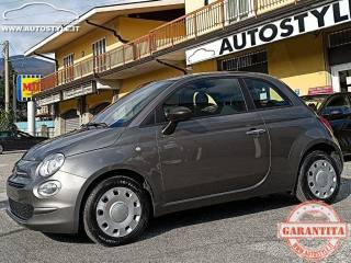 FIAT 500 usata, con Autoradio digitale