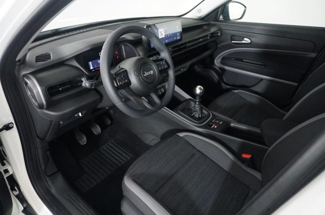 JEEP Avenger usata, con Boardcomputer