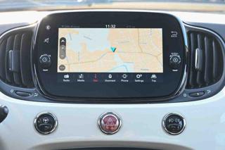 FIAT 500 usata, con Servosterzo