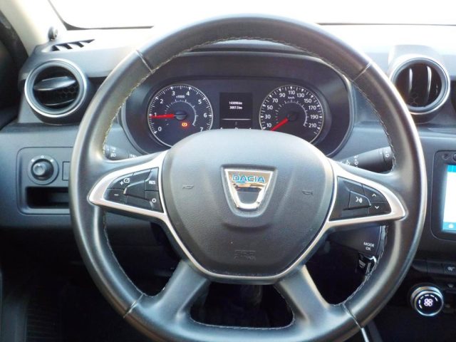 DACIA Duster usata, con Sensori di parcheggio posteriori
