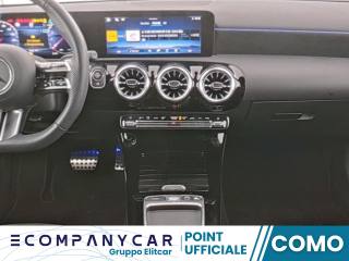 MERCEDES-BENZ A 180 usata, con Cerchi in lega