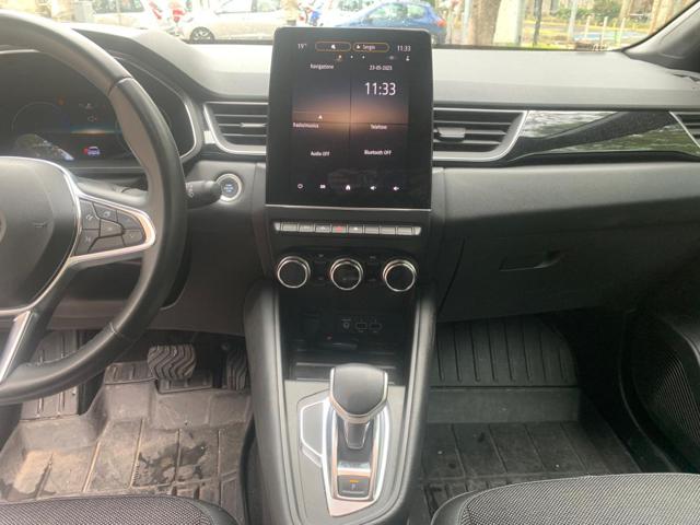 RENAULT Captur usata, con Bluetooth