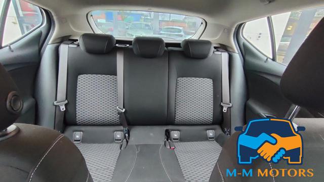 OPEL Astra usata, con Fendinebbia