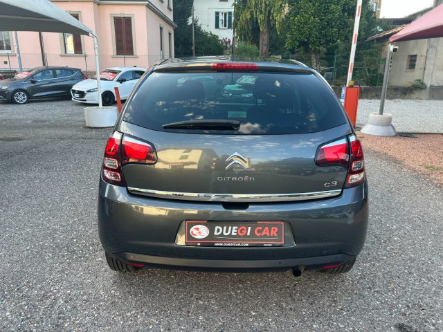 CITROEN C3 usata, con Boardcomputer