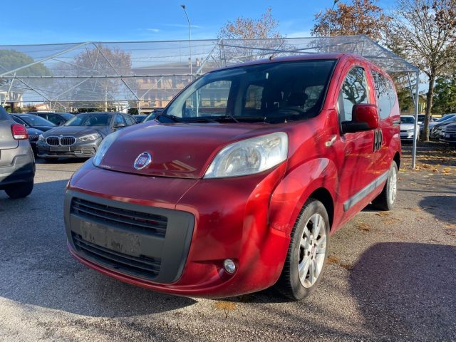 FIAT Qubo usata, con Airbag