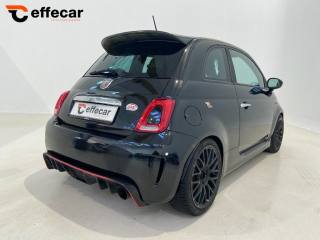 ABARTH 500 usata, con Autoradio