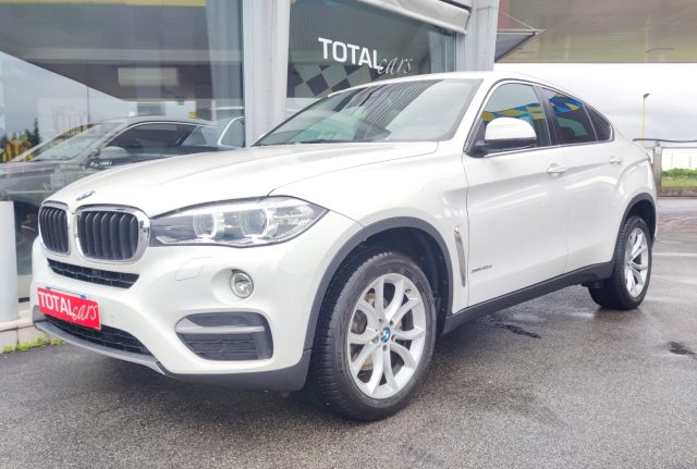 BMW X6 usata, con ABS