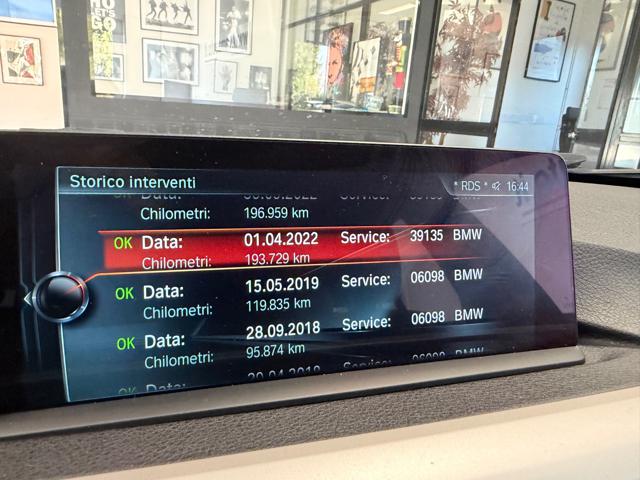 BMW 330 usata, con ESP