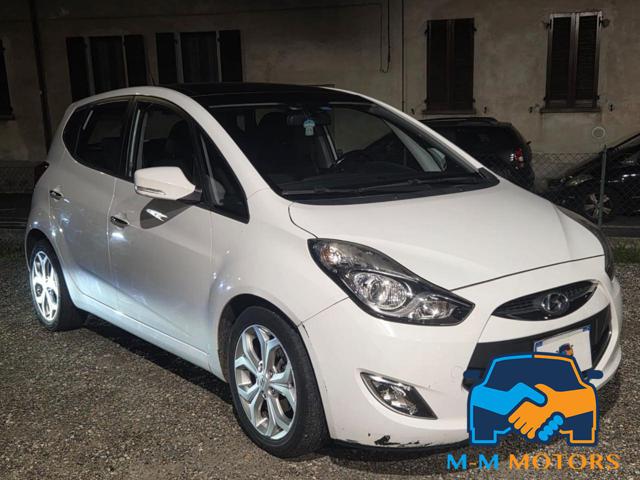 HYUNDAI iX20 usata, con Airbag laterali