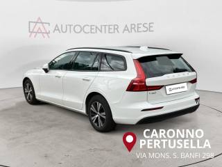 VOLVO V60 usata, con Airbag laterali