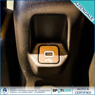 JEEP Renegade usata, con Telecamera per parcheggio assistito