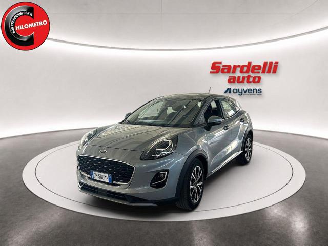 FORD Puma usata, con ABS