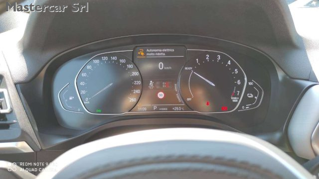 BMW X3 usata, con Interni in pelle
