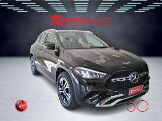 MERCEDES-BENZ GLA 180 usata 4