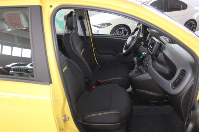 FIAT Panda usata, con Controllo trazione