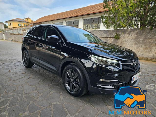 OPEL Grandland X usata, con Alzacristalli elettrici