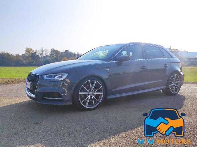 AUDI A3 usata, con ABS