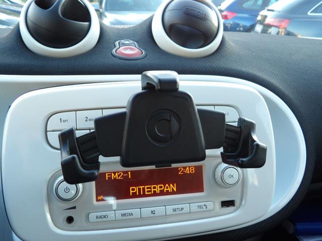 SMART ForFour usata, con Isofix