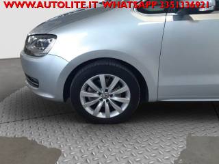 VOLKSWAGEN Sharan usata, con Boardcomputer
