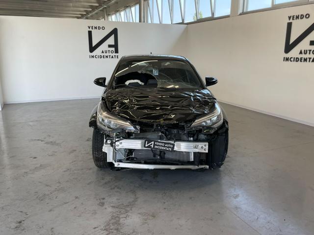 TOYOTA C-HR usata, con Airbag laterali