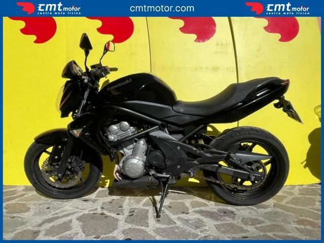 KAWASAKI ER-6N usata 2